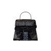 MOSCHINO THE TIE ME SMALL HANDBAG MC4208PP0NON